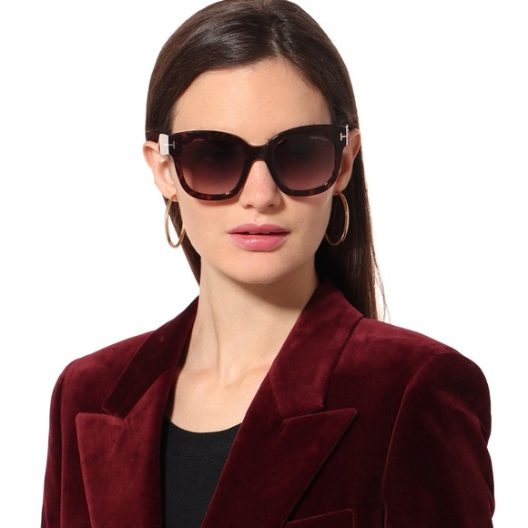 Tom Ford Beatrix-02 Sunglasses - Picture 2 of 6